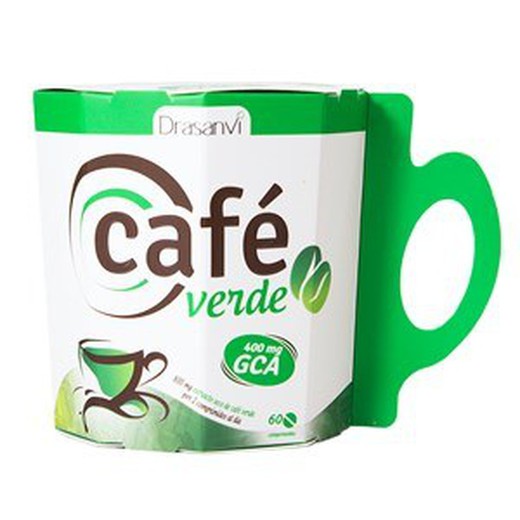 Cafe Verde adelgazar Drasanvi