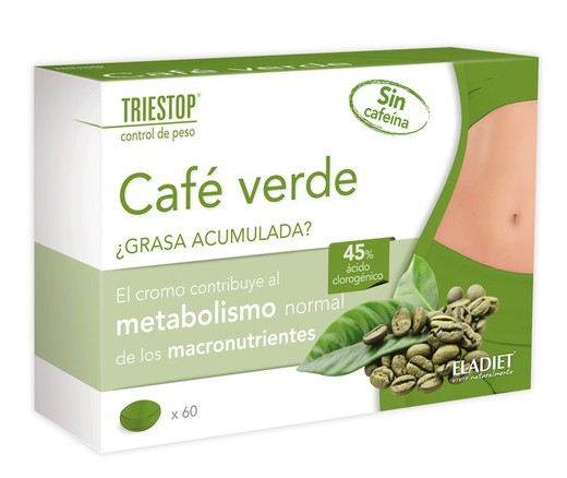 Cafe Verde Triestop de Eladiet