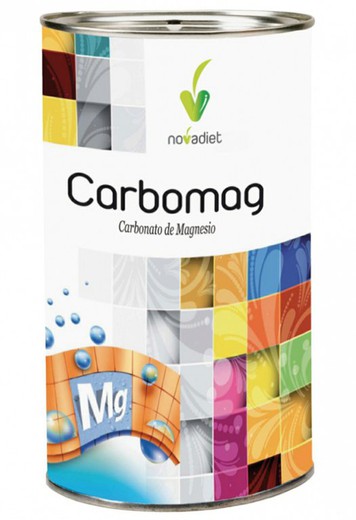 Carbomag magnesi Novadiet 150 gr