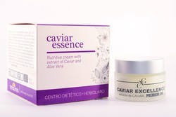 Caviar Essence creme peau maturité 50 ml de Teresa Pons