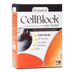 Cell Block 45 Comprimits Drasanvi