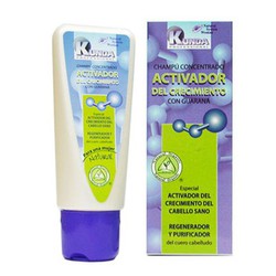 Champu Activador guarana NSW