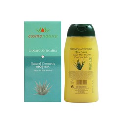 Xampu Anticaiguda amb Aloe vera i sals del Mar Mort 250 ml