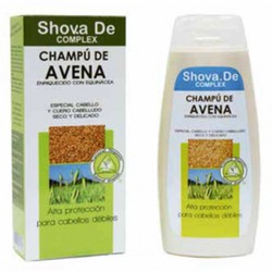 Champu Avena Shova 250ml