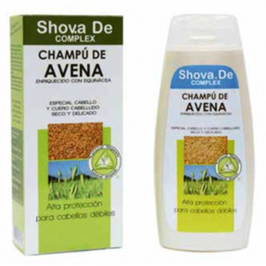 Shampooing Avena Shova 250ml