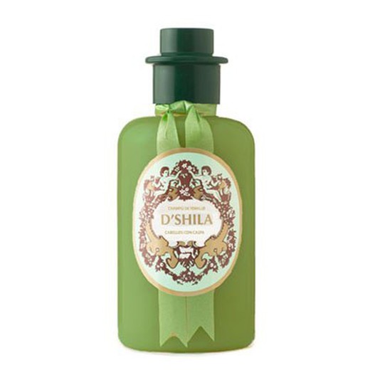 Xampú farigola 300 ml D'Shila