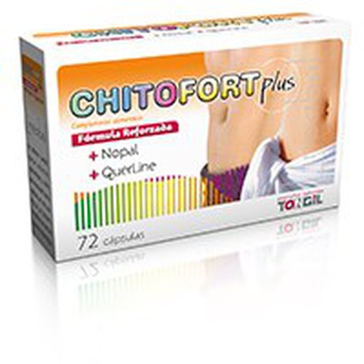 Chitofort Plus Tongil 72 c.