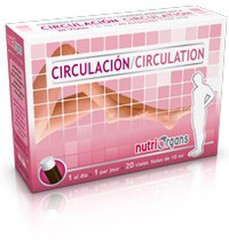 Circulacion Circulation Tongil 20 Viales