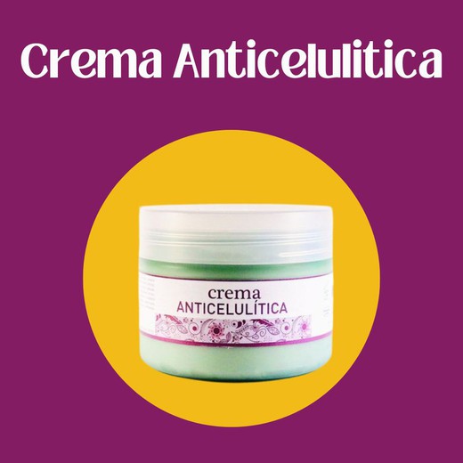 Crema Anticel.lulitica: col.lagen, algues 250ml