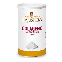 Colageno on Magnesio Ana Mª Lajusticia 350 gramas