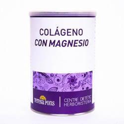 Colageno com Magnesio por Teresa Pons ossos