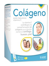 Colageno de Eladiet 30 Sticks