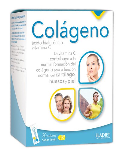 Collagen par Eladiet 30 Sticks