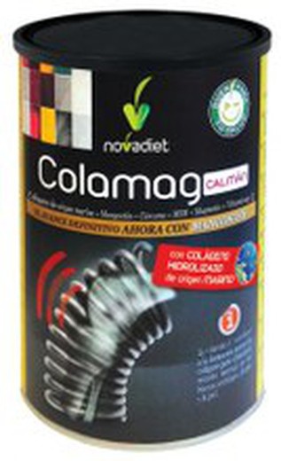 Colamag Calman huesos colageno Novadiet