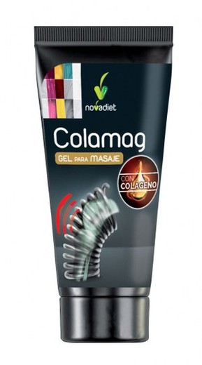 Colamag gel de Novadiet