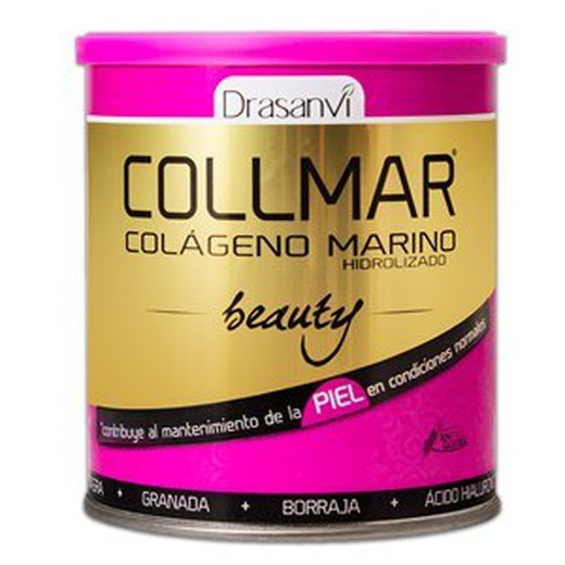 Collmar Beauty Colágeno marinho 275gr Drasanvi