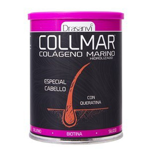 Cheveux Collmar 350gr Drasanvi