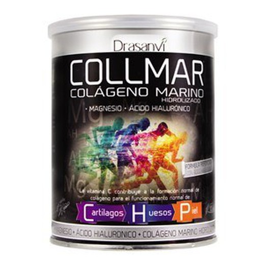 Collmar Magnésio 300 Gr Drasanvi