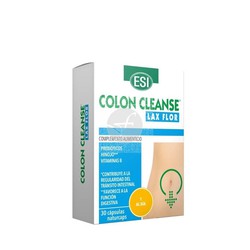 Colon Cleanse Lax Flor ESI