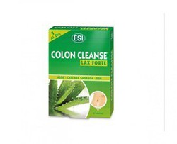 Colon Cleanse laxante Lax Forte ESI