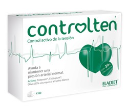 Controlten de Eladiet 60 comprimits