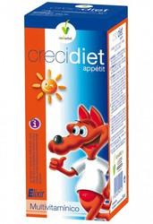 Crecidiet appetit children Novadiet 250 ml