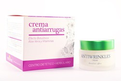 Crema Antiarrugues regeneradora Antiage Teresa Pons 50 ml