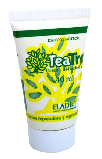 Crema Arbre del Te de Eladiet 40 ml.