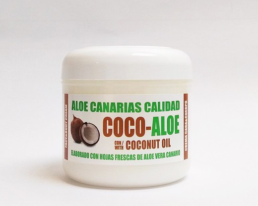 Coco-Aloe Bio Body Cream 300ml