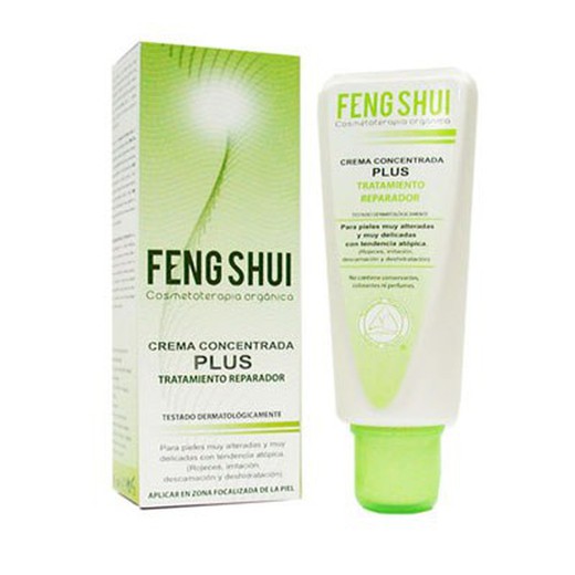 Crema concentrada Plus pieles muy sensibles Feng Shui