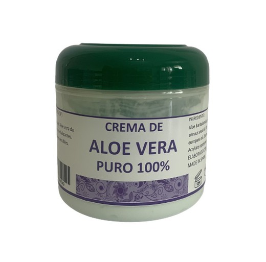 Crème Aloe Vera pur à 100% 300 ml