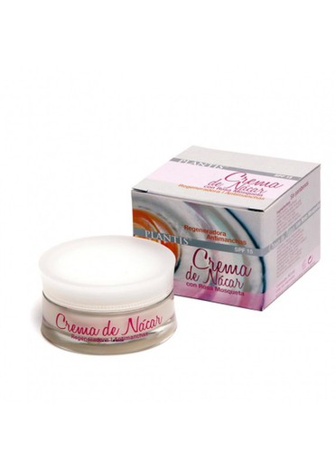 Crema manchas piel Nacar y Rosa Mosqueta