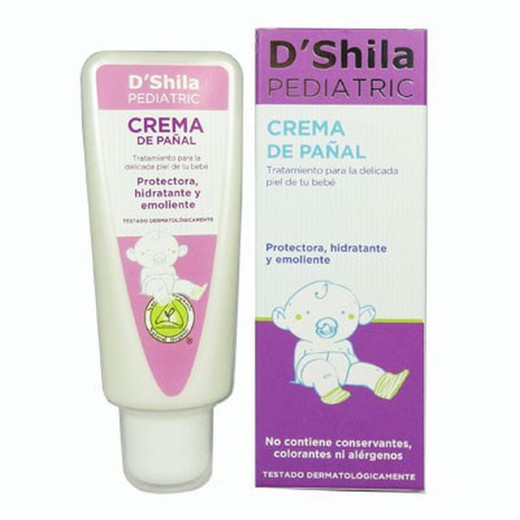 Crema de bolquer de 100 ml pediatrico D'Shila