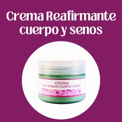 Crème Raffermissante Sein et corps 250ml  Teresa Pons