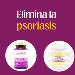 Crema i pastilles per a la psoriasi, sense corticoides ni efectes secundaris