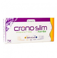 Crono Slim Turbo 14x10ml Viales Drasanvi