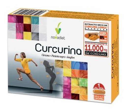 Curcurina de Nova Diet 30 capsulas