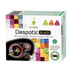 Despatic capsulas detox Novadiet