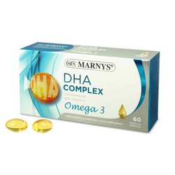 DHA Complex de Marnys 60 capsulas de 500 mg