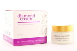 Diamond Cream crème de Teresa Pons