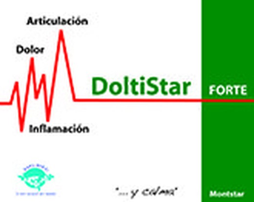 Dolti Star Forte huesos articulaciones Espadiet 45 caps