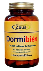 Dormibien de Zeus 30 capsules