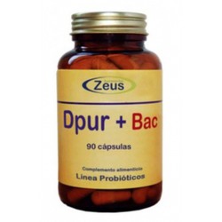 Dpur + bac de Zeus 90 capsules