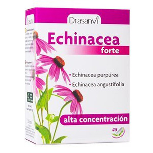 Echinacea 45 Capsulas Drasanvi