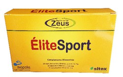 Elite Sport de Zeus 60 capsulas