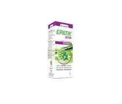 Epatik Detox 250ml Drasanvi