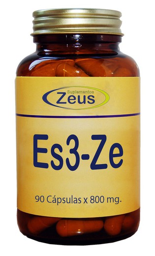 Es3  Ze de Zeus 30 capsulas