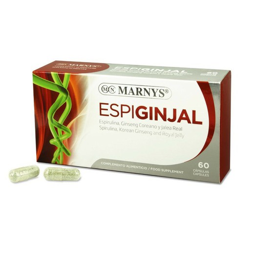 ESPIGINJAL MARNYS 60 cápsulas de 340 mg