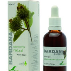Extracto de Bardana de Soria Natural