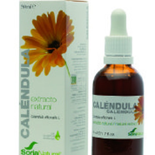 Extracto de Calendula de Soria Natural